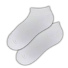 Classic White Ankle Socks