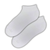Classic White Ankle Socks