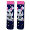 Cute Bunny Stars Socks