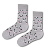Cute Panda Face Socks