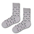 Cute Panda Face Socks