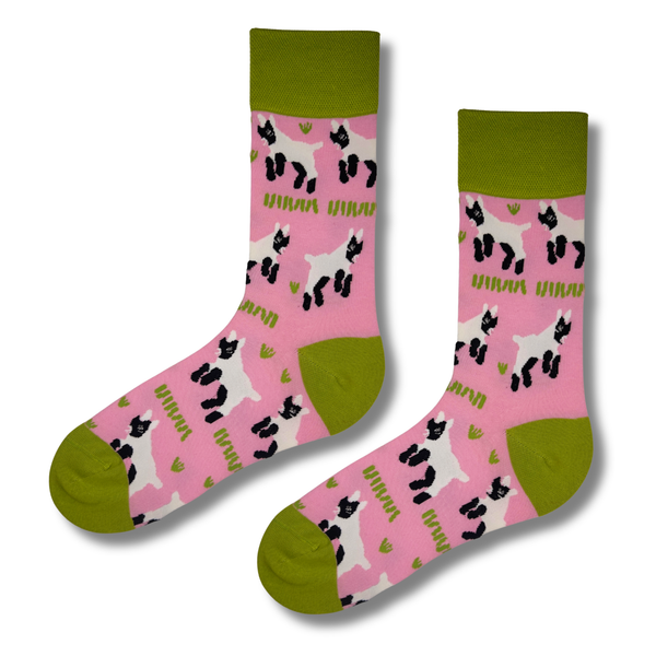 Cute Puppy Pattern Socks