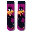 Daffy Duck Purple Socks