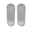 DO IT Gray Pilates Grip Socks