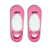 DO IT Pink Pilates Grip Socks