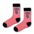 Don’t F*cking Touch Me Cat Socks