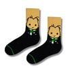 Draco Malfoy Wizard Socks