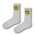 Drew Smile Face Socks