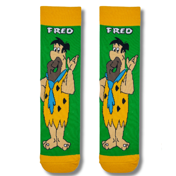 Fred Flintstone Socks