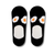 Fried Egg Eye Invisible Socks