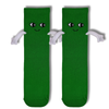 Green Magnetic Hug Socks