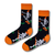 Halloween Skeleton Crew Socks