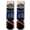 Jason Horror Socks