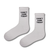 I Don’t Care Today Socks