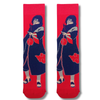 Itachi Uchiha Crew Socks