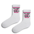 It's Not Easy To Be A Bitch Socks