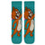 Jerry Mouse socks! Featuring the cheeky and clever half of the legendary Tom and Jerry duo,