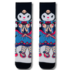 Kuromi Gothic Princess Socks
