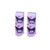 Kuromi Kids Crew Socks Lavender