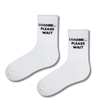 Loading Please Wait Socks