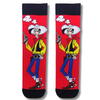 Lucky Luke Cowboy Crew Socks