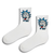 Rick Einstein White Socks