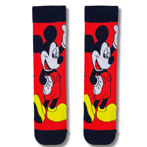 Mickey Mouse Socks