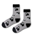 Minimal Cat Socks