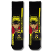 Uzumaki Naruto Graphic Socks