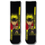 Uzumaki Naruto Graphic Socks
