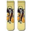 Naruto Ninja Warrior Crew Socks