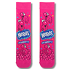 Nerds Strawberry Candy Crew Socks