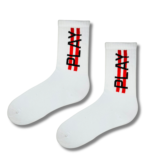 Play Crew Socks