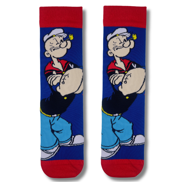 Popeye Socks