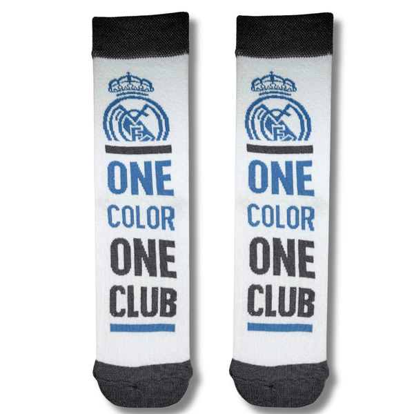 Real Madrid One Club Socks
