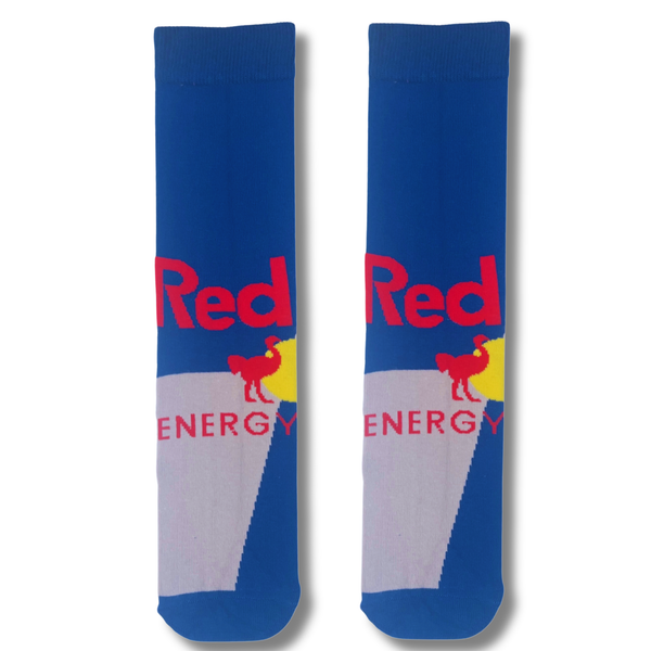 RedBull Energy DrinkSocks