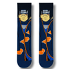 Sasuke Uchiha Akatsuki Socks