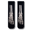 Skeleton Foot Bone Socks
