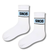 SNOB Statement Crew Socks