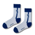 Al Hilal Inspired Socks