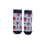 Spider-Man Kids Crew Socks Grey (5–6 Years)