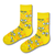 SpongeBob Faces Patterned Socks