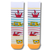 SpongeBob & Patrick Striped Crew Socks