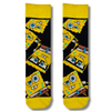 SpongeBob Patterned Socks