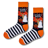 Spooky Ghost Halloween Socks