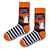Spooky Ghost Halloween Socks