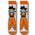 Sun Goku Anime Socks