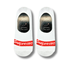 Supreme Ankle Visible Socks