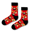 Sushi Patterned Socks