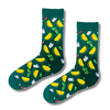 Taco Party Socks